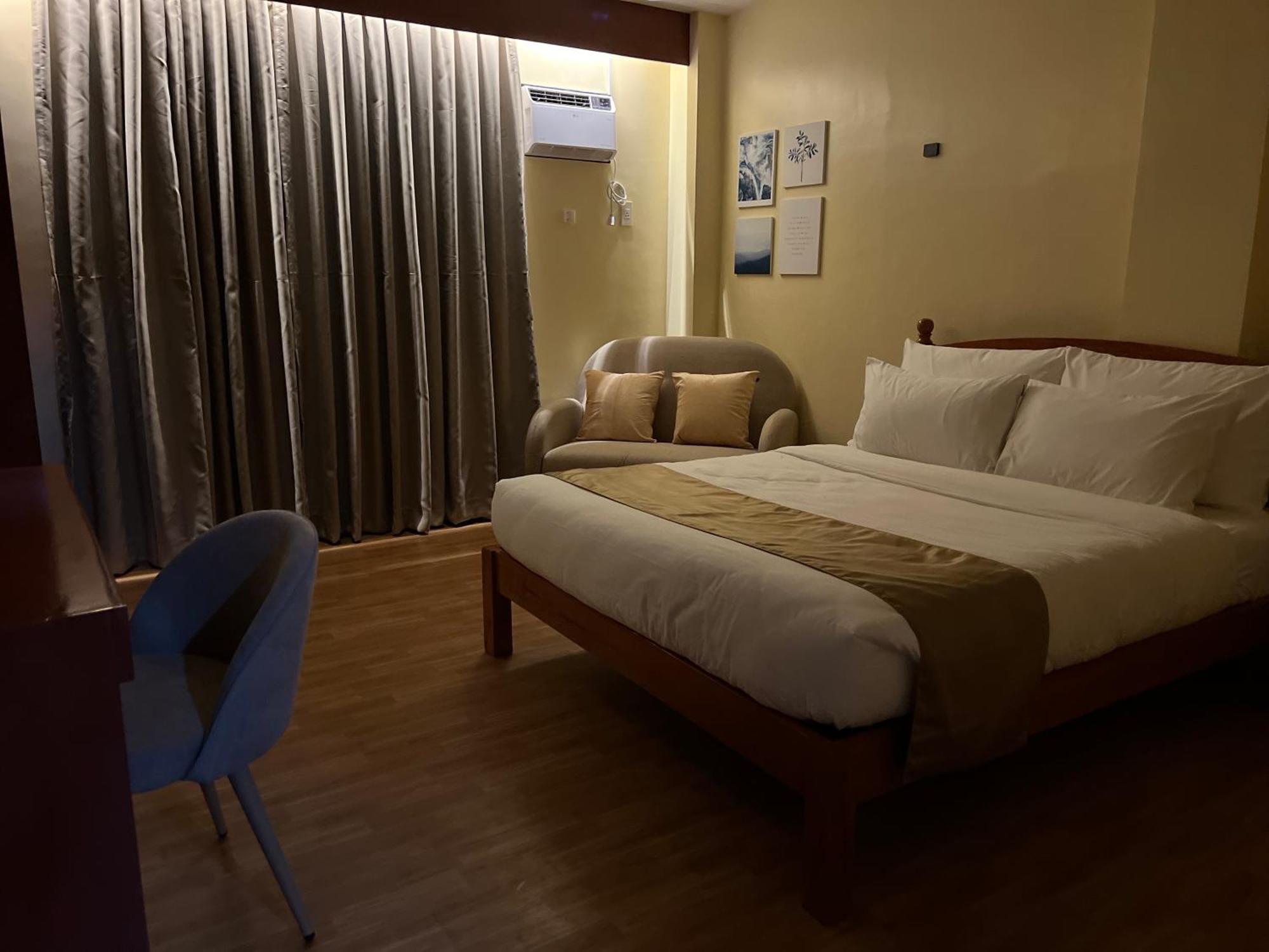Rufana Suites Moalboal Exterior photo