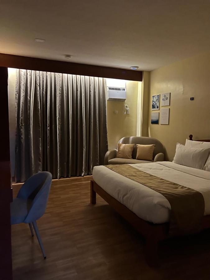 Rufana Suites Moalboal Exterior photo